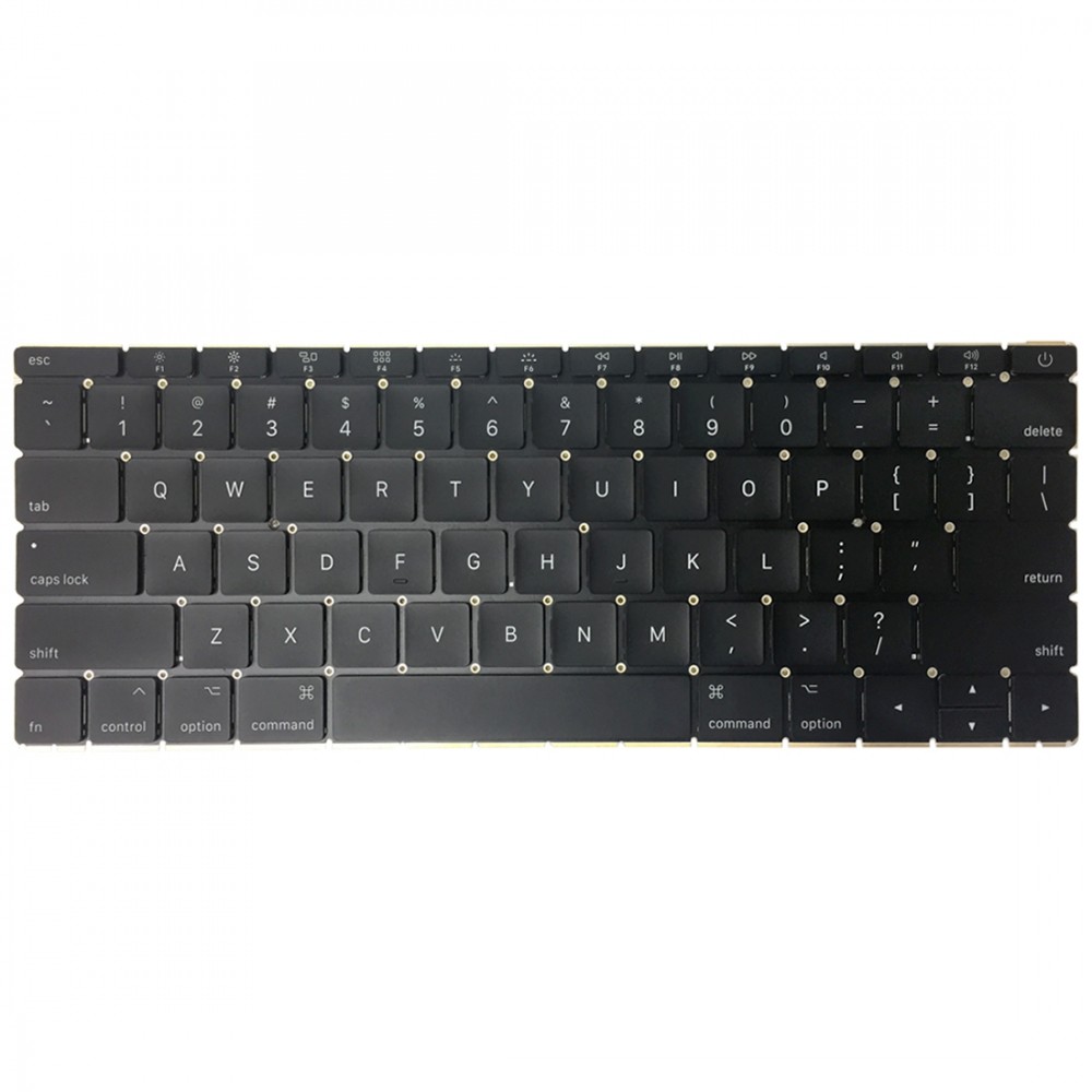 2015 Single IC US Version Keyboard for MacBook 12 inch A1534 (2015) Mac Replacement Parts Mac 12